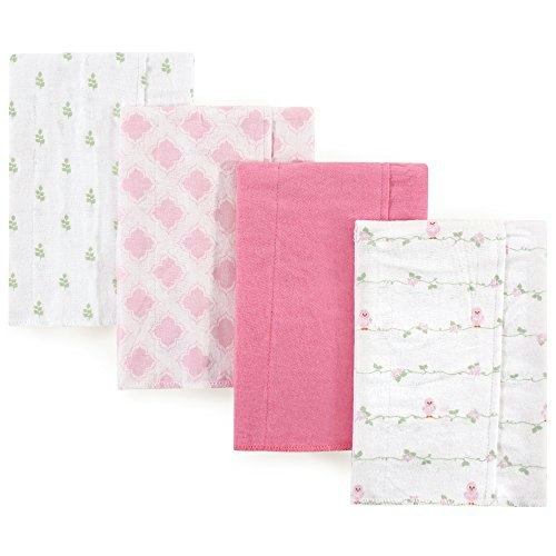 Luvable Friends Cotton Flannel Burp Cloths: $8.29 Luvable Friends Cotton Flannel Burp Cloths: $8.29