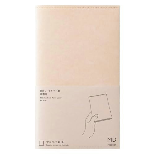 Midori MD Shinsho Notebook Cover: $7.70 Midori MD Shinsho Notebook Cover: $7.70
