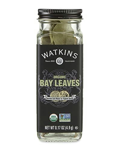 Watkins Organic Bay Leaves 0.17-oz. Jar: $6.05