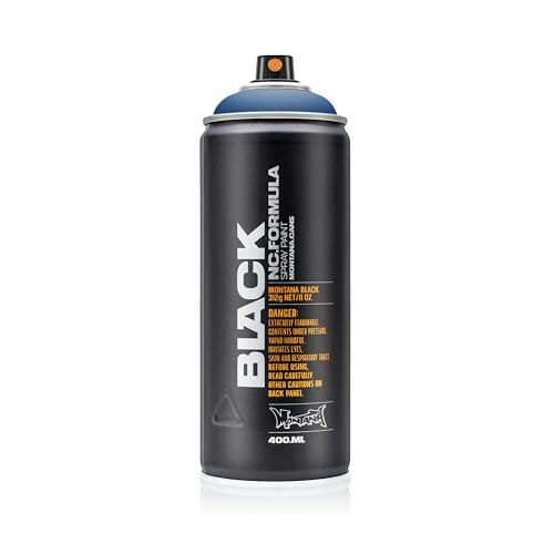 Montana BLACK 400ml Sorrento Blue Spray Paint: $16.64 Montana BLACK 400ml Sorrento Blue Spray Paint: $16.64