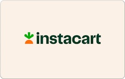 $250 Instacart Gift Card for $235 + email delivery