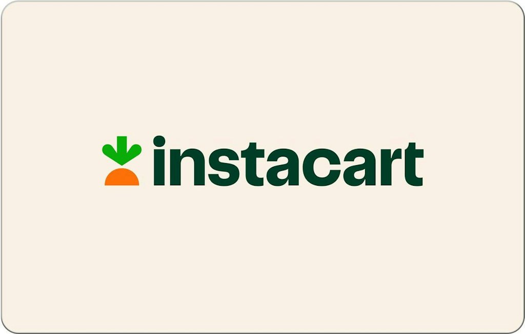 $250 Instacart Gift Card: $235