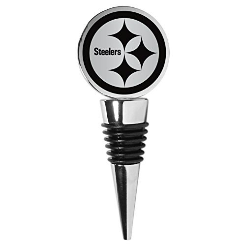 Siskiyou NFL Pittsburgh Steelers Wine Stopper: $10.99