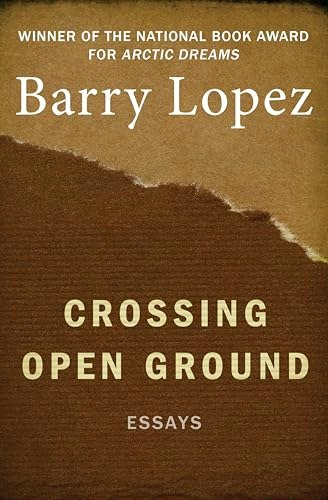 Crossing Open Ground: $1.99