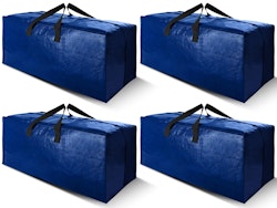 Cosy Family Extra Large Moving Bag 4-Pack for $15 + free shipping w/ Prime