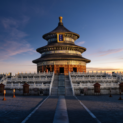 11-Night China Flight, Hotel, and Century Yangtze River Cruise Vacation for From $11,198 for 2