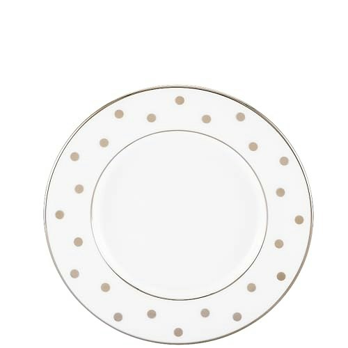 Kate Spade New York Larabee Road Platinum Saucer: $7.57 Kate Spade New York Larabee Road Platinum Saucer: $7.57