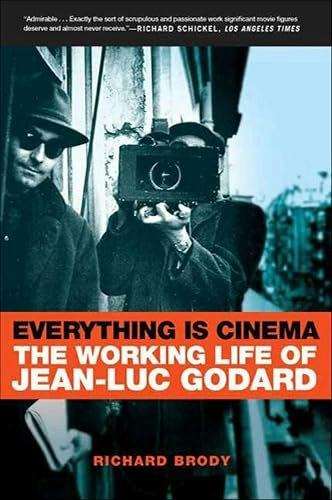 Everything Is Cinema: The Working Life of Jean-Luc Godard: $2.99 Everything Is Cinema: The Working Life of Jean-Luc Godard: $2.99