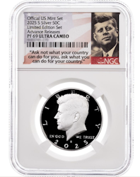 Rare Collectibles TV Coins Super Specials Sale for From $50 + shipping varies
