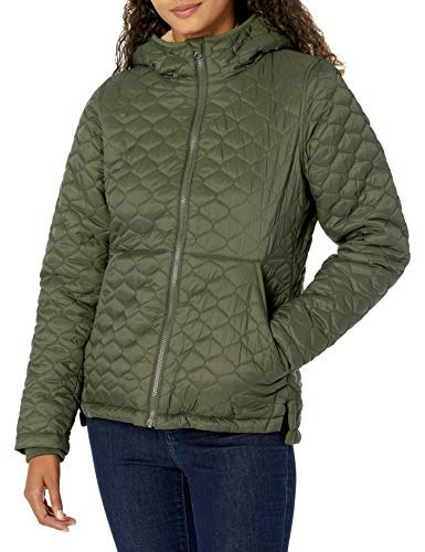 Amazon Essentials Women's Lightweight Quilted Hooded Puffer Jacket: $45.40 Amazon Essentials Women's Lightweight Quilted Hooded Puffer Jacket: $45.40
