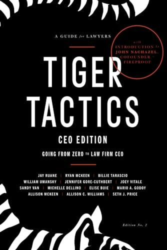 Tiger Tactics CEO Edition: $20.61 Tiger Tactics CEO Edition: $20.61