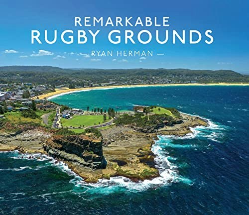 Remarkable Rugby Grounds: An Illustrated Guide Book: $35.34 Remarkable Rugby Grounds: An Illustrated Guide Book: $35.34