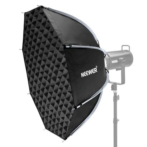 Neewer 35-inch Quick Release Bowens Mount Octagonal Softbox: $79.49