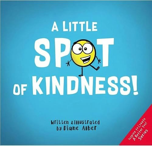 A Little Spot of Kindness: $9.53 A Little Spot of Kindness: $9.53