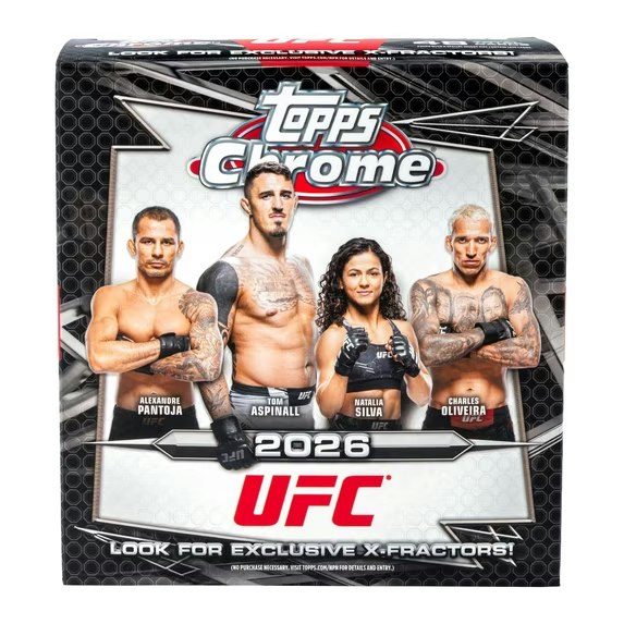 Topps Trading Card Deals at Walmart: From $25