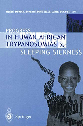 Progress in Human African Trypanosomiasis: $47.62
