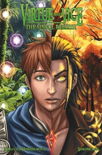 Virtue and Vice The Sinful Rebirth: $11.28