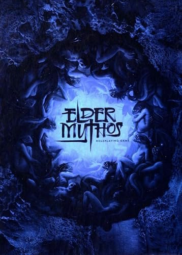 Elder Mythos RPG Corebook: $35.44 Elder Mythos RPG Corebook: $35.44
