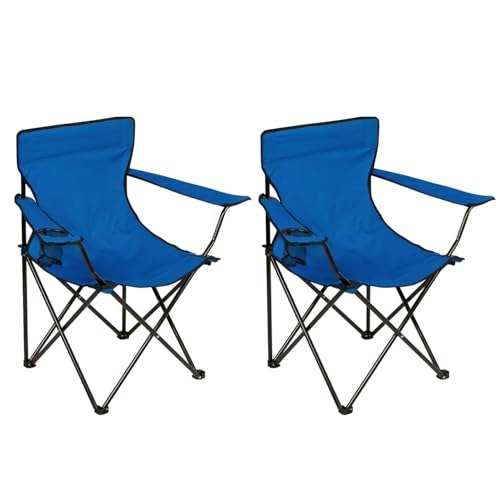 Sailary Folding Camping Chair 2-Pack: $26.72 Sailary Folding Camping Chair 2-Pack: $26.72