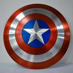 Captain America Shield & Replica Deals at eBay: Up to 50% off + shipping varies