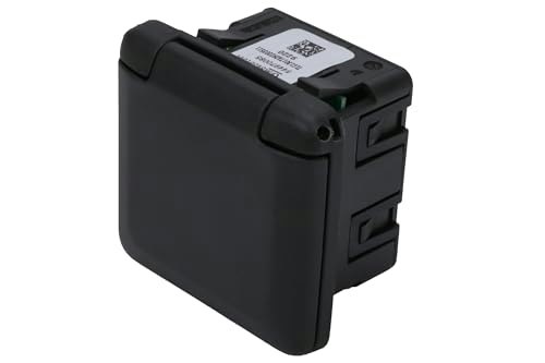 GM Genuine Parts Jet Black Power Receptacle: $44.67 GM Genuine Parts Jet Black Power Receptacle: $44.67
