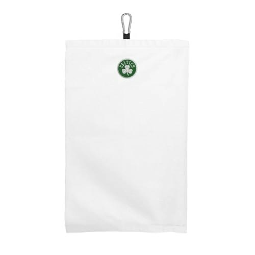 Boston Celtics NBA Microfiber Tri-Fold Golf Towel: $4.67