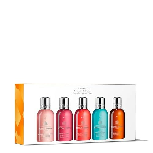 Molton Brown Travel Body Wash Collection: $42 Molton Brown Travel Body Wash Collection: $42