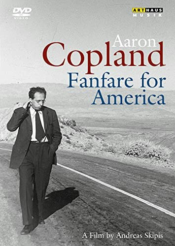 Aaron Copland Fanfare for America: $8.30 Aaron Copland Fanfare for America: $8.30