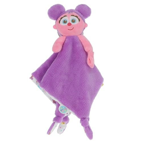 Kids Preferred Sesame Street Abby Cadabby Blanky: $14.13 Kids Preferred Sesame Street Abby Cadabby Blanky: $14.13