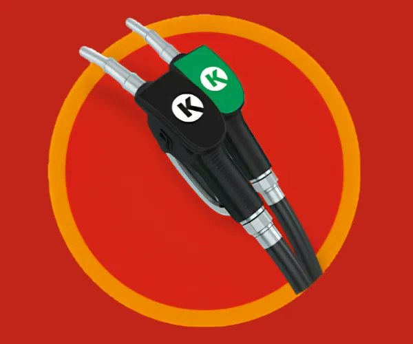 Circle K Inner Circle Fuel Savings: Save 25c/gal on first 5 visits