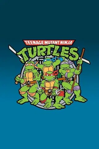 Teenage Mutant Ninja Turtles Complete Classic Series