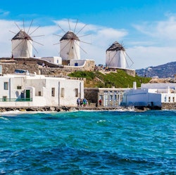 14-Night Greece & Aegean Islands Hotel, Cruise & Tour Vacation for From $7,998 for 2