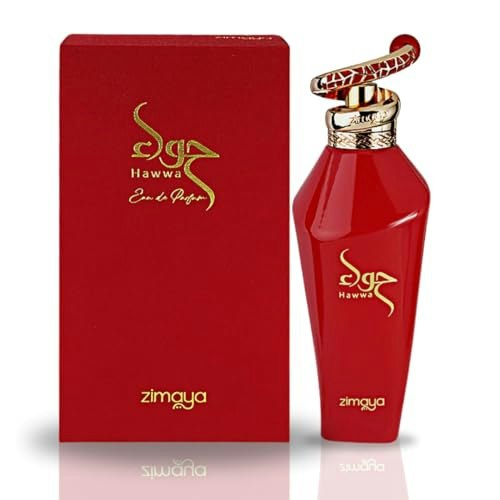 Zimaya Hawwa Red Eau De Parfum 3.4-fl. oz.: $27.11
