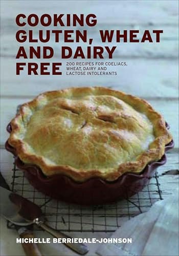 Cooking Gluten, Wheat and Dairy-Free: 200 Recipes: $0.50