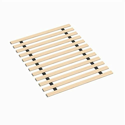 Treaton 0.68-Inch Heavy Duty Full-Size Wooden Bunkie Board: $73.10