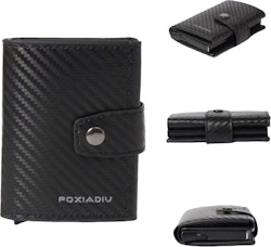 RFID Blocking Wallet: 1 cent + free shipping w/ $25