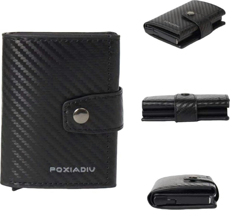 RFID Blocking Wallet: 1 cent RFID Blocking Wallet: 1 cent