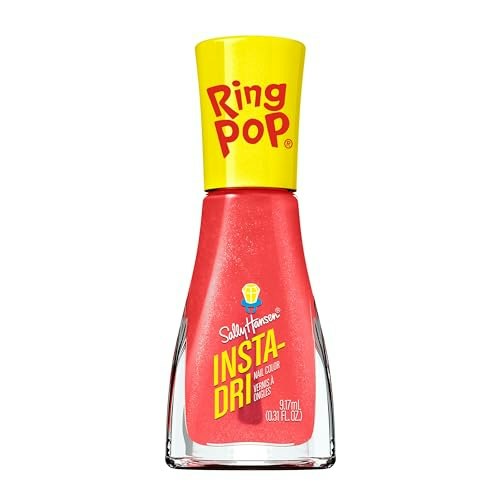 Sally Hansen Insta-Dri Ring Pop Berry Go Round Nail Polish: $4.84 Sally Hansen Insta-Dri Ring Pop Berry Go Round Nail Polish: $4.84