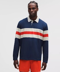 lululemon Men's Polo Shirt Specials for From $44 + free shipping