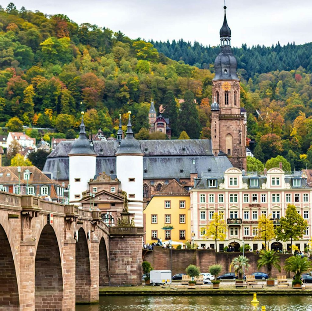 Scenic 7-Night Rhine Highlights River Cruise: From $8,894 for 2 Scenic 7-Night Rhine Highlights River Cruise: From $8,894 for 2
