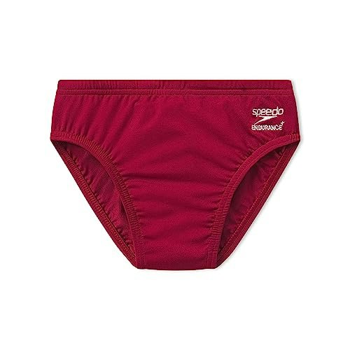 Speedo Boy's Endurance+ Solid Swim Brief: $18.48 Speedo Boy's Endurance+ Solid Swim Brief: $18.48