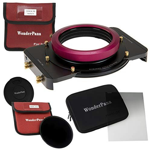 WonderPana FreeArc Essential ND1000 0.6SE Filter Kit for Fujifilm XF 8-16mm f/2.8 R LM WR Lens: $384.83 WonderPana FreeArc Essential ND1000 0.6SE Filter Kit for Fujifilm XF 8-16mm f/2.8 R LM WR Lens: $384.83