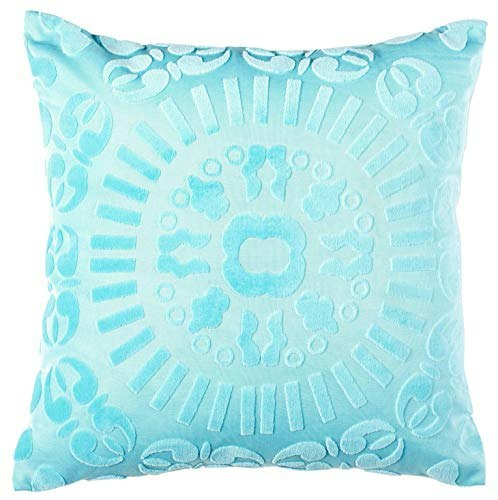 Safavieh Shayla 18-inch Mandala Decorative Pillow: $21.63