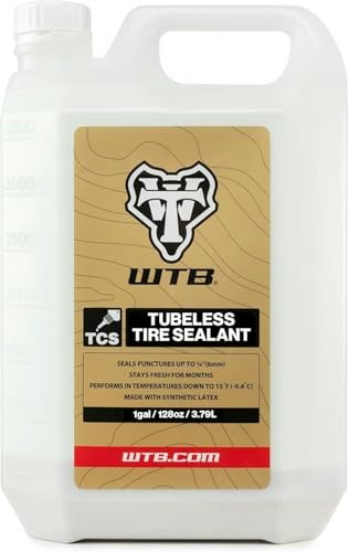 WTB Tubeless Bike Tire Sealant 1-Gallon: $83.04