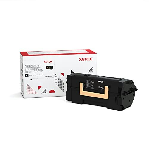 Xerox VersaLink B625 and B620 High Capacity Black Toner Cartridge: $0 Xerox VersaLink B625 and B620 High Capacity Black Toner Cartridge: $0