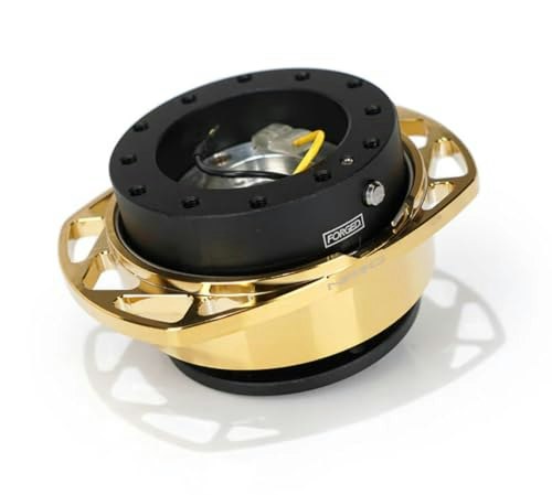 NRG Innovations Gen 2.0 Steering Wheel Quick Release Kit: $133.60 NRG Innovations Gen 2.0 Steering Wheel Quick Release Kit: $133.60