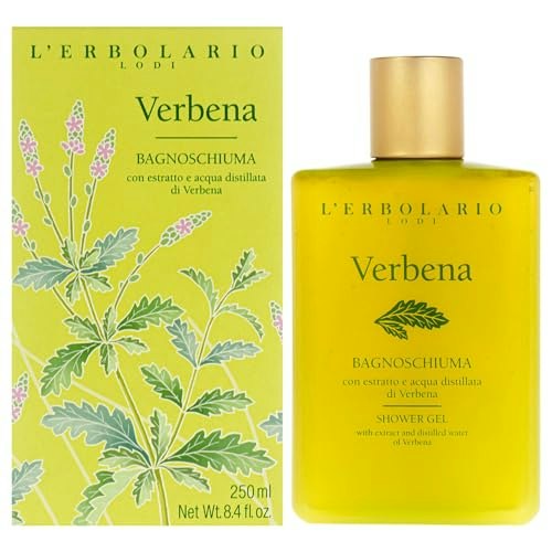 L'Erbolario Verbena Toning and Revitalizing Shower Gel 8.4-oz.: $19.34 L'Erbolario Verbena Toning and Revitalizing Shower Gel 8.4-oz.: $19.34