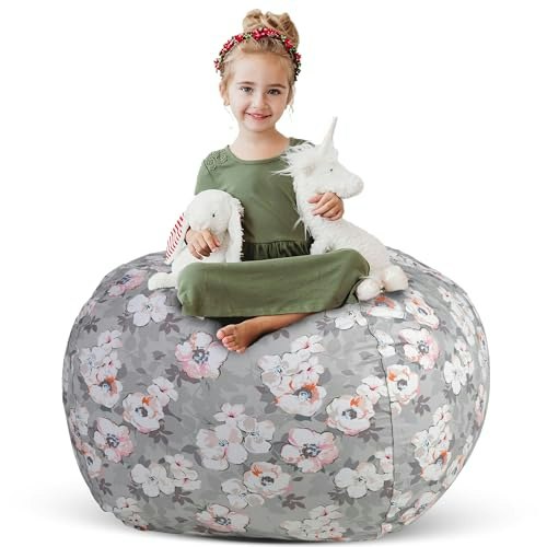Creative QT 38-Inch Stuff ’n Sit Bean Bag Storage Cover: $33.98 Creative QT 38-Inch Stuff ’n Sit Bean Bag Storage Cover: $33.98
