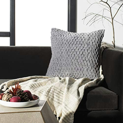 Safavieh Caine Pillow: $34.84 Safavieh Caine Pillow: $34.84