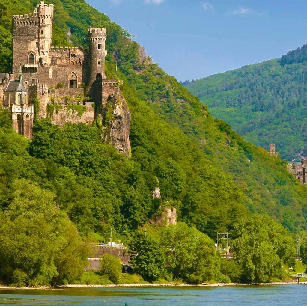 Avalon Waterways 7-Night Romantic Rhine River Cruise: From $8,402 for 2